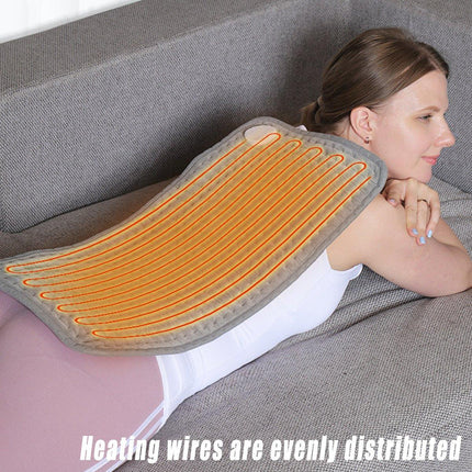 Multifunctional Heating Pad Electric Hot Blanket High Temperature Body Warmer