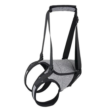 Decompression Back Leg Strap for Injured and Older Dogs Support Harness Aid