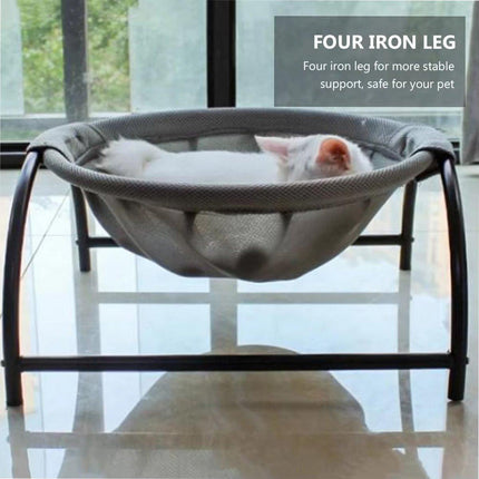 Hanging Bed Pet Litter Basket Cozy Cat Hammock Durable Comfortable Sleeping Spot