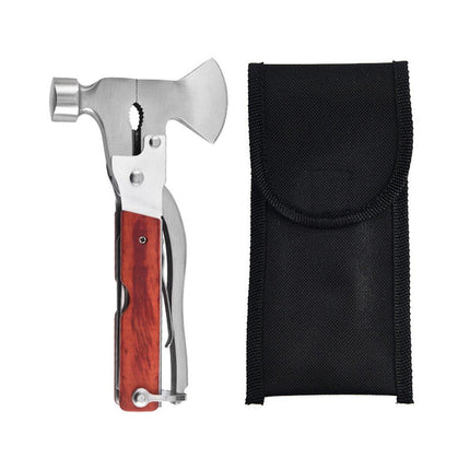Multifunctional Axe Hammer Portable Outdoor Tool Versatile Camping Equipment
