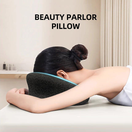 Universal Massage Table Face Cushion Pillow U Shape Head Face Down Rest Pillow