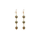Retro Ethnic Style Earrings Fashion Jewelry for Women Bohemian Accessories