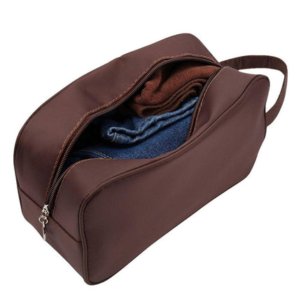 Large Capacity Portable Travel Cosmetic Bag for Men Outdoor Storage 3 Colours