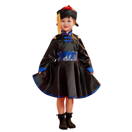Halloween Zombie Costumes for Kids Scary Children Outfits Party Dress Up Clothes