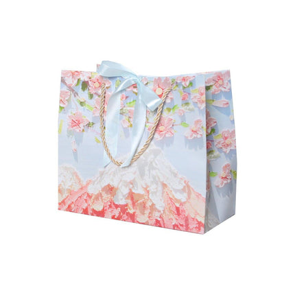 50PCS Cloud Mountain Petals Cream Wind Stereo Oil Painting Paper for Gift Wrapping