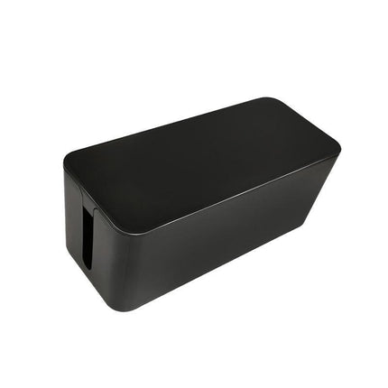 Large Cable Wire Storage Box Case Cord Management Socket Safety Tidy Organizer - Aimall