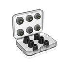 NEW Memory Foam Ear Tips Earbuds Noise Isolating Eartips For Earphone Headphones - Aimall