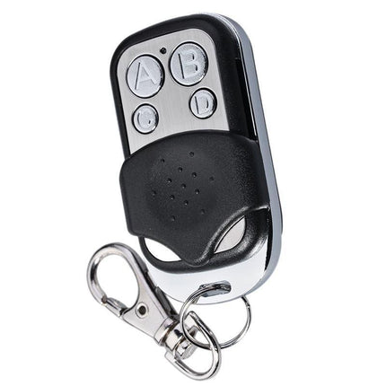 Universal Replacement Garage Door Remote Car Gate Cloning Control Key Fob 433 - Aimall