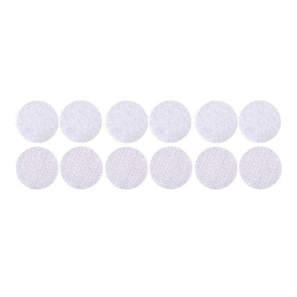 Strong Sticky Round Self Adhesive Dots DIY Bond Tape No Mark Fasteners