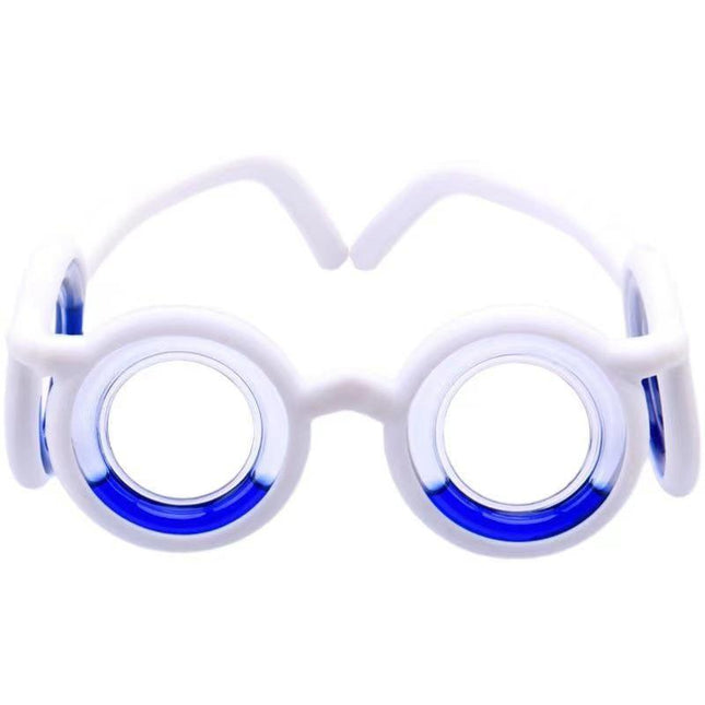 NEW Anti Motion Sickness Glasses Anti Dizziness Nausea Seasickness Glasses - Aimall