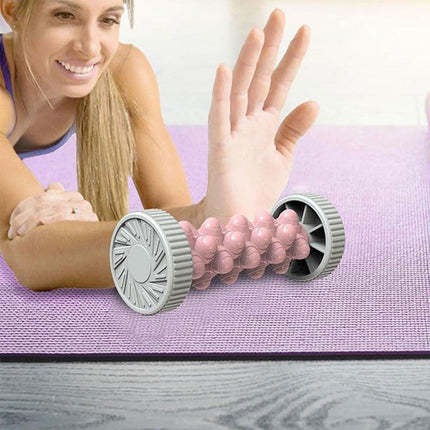 Foot Massage Roller Relieve Foot Arch Pain and Plantar Fasciitis Muscle Roller
