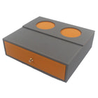 Single Layer Hotel Toiletries Dispenser Box Bathroom Amenities Storage Container