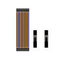40PCS Dupont Cable 20cm Jumper Wire for Arduino RPi breadboard - Aimall