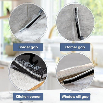 Hard Bristle Recess Crevice Cleaning Brush Household Tools Gap Cleaning Brush