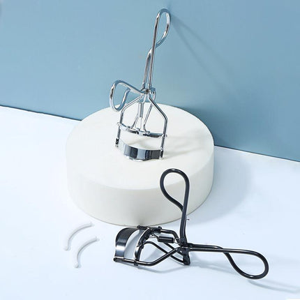 NEW Professional Handle Eye Lash Curling Eyelash Curler Makeup Curler Refill - Aimall