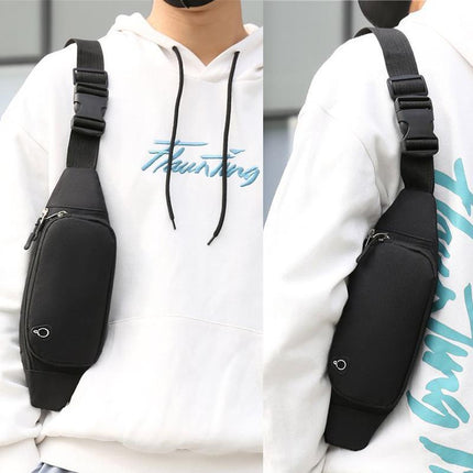 Bum Waist Bag Handy Belt Climbing Hiking Fanny Pack Zip Sport Pouch Large Unisex Aimall