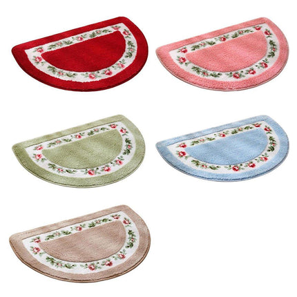 Non Slip Entry Mat Indoor Outdoor Mat Washable Foot Mat Foyer Bedroom