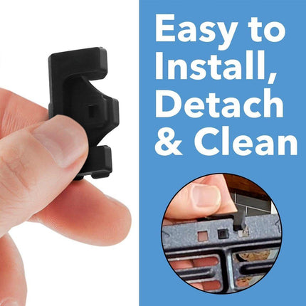 Air Fryer Accessories Set Steamer Sheet Grease Trap Grill Pan for Cooking