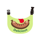 Pet Dog Drool Towel Bib Absorbent Puppy Bandana Outdoor Saliva Scarf Pets