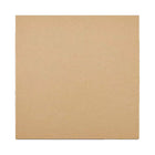 50pcs Corrugated Cardboard Sheets Express Carton Spacer Gasket Packing Material