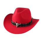 STweed Hat Ethnic Style Jazz Cap Bowler Hat Sun Hat for Men Women Summer Fashion