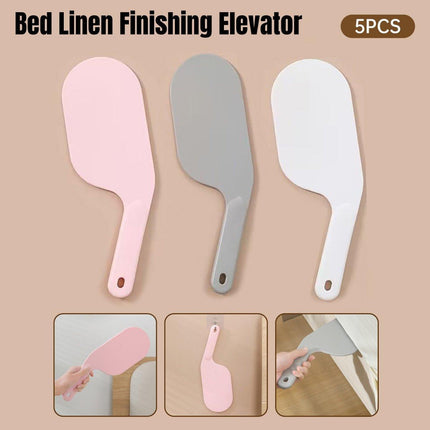5pcs Bed Sheet and Mattress Organizer Fixer Gap Lifter Tool Bed Sheet Holder Set