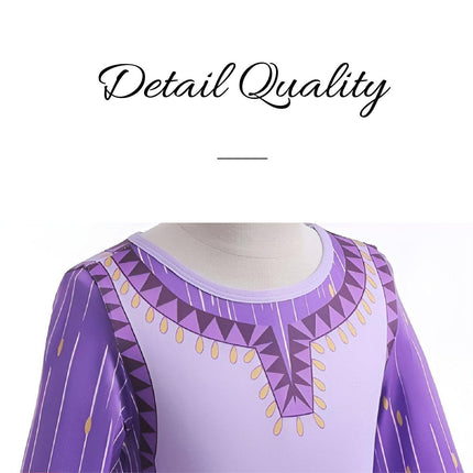 Asha Princess Dress AU - Aimall