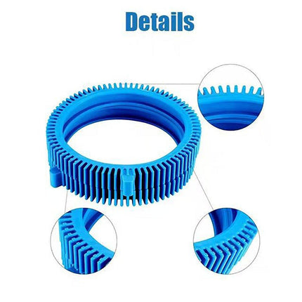 New Select Pool Cleaner Front Tire 896584000-143 For Poolvergnuegen And Hayward