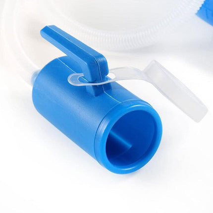 2000ML Portable Male Men Car Urinal Urine Pee Bottle Camping Travel + 1.2M Tube - Aimall