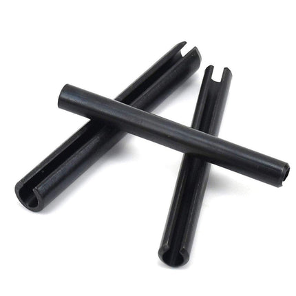 450PCS Roll Pin Assortment Kit Slotted Spring Tension Pins Fasteners Dowel