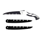 Folding Outdoor Hand Saw Portable Quick Cutting Pruning Garden Tree Logging Tool