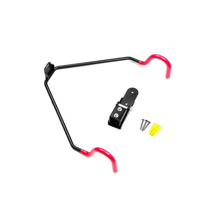 Bike Bicycle Hanger Hook Wall Mounted Garage Storage Rack Mount Steel - Aimall