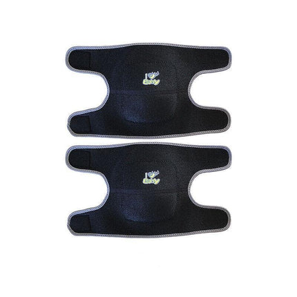 S Size Kid Knee Pad Crash Proof Antislip Basketball Dance Skating Protector - Aimall