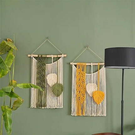 Home Decor Tapestry Woven Wall Hanging for Living Room Bedroom Wall Decoration