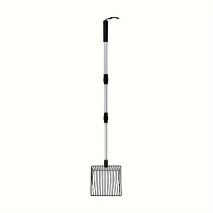3in1 Chicken Coop Cleaning Scoop Poop Picker Tool for Waste Removal Durable Use