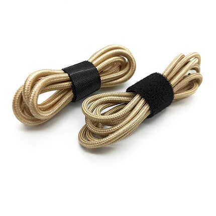10/20/50M Hook&Loop Heavy Duty Strap Reusable Cable Ties Grip TV Tidy Organizer - Aimall
