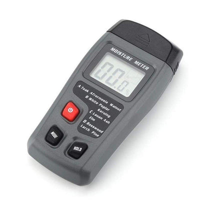 Digital Wood Moisture Meter Accurate Humidity Tester for Lumber and Firewood
