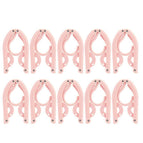 Pink-10pcs