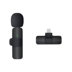 Lightning For iPhone(One Microphone)