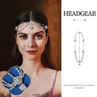 Elegant Versatile Hair Accessories Tassel Headbands Simple Fashion Hairpieces