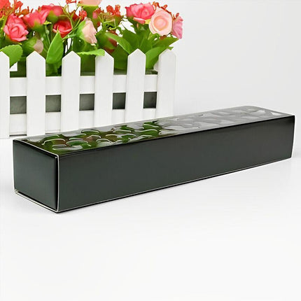 100PCS Long Macaron Boxes for Valentine's Day & Gatherings - Aimall