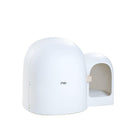 Fully Enclosed Cat Litter Box Large Small Deodorant Anti-Splash Sand Tray Toilet