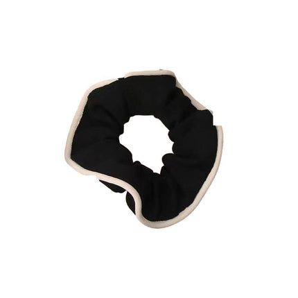 Large Scrunchies Silk Satin Elastic Hair Hair Bands Rope Tie Ponytail Accessory - Aimall