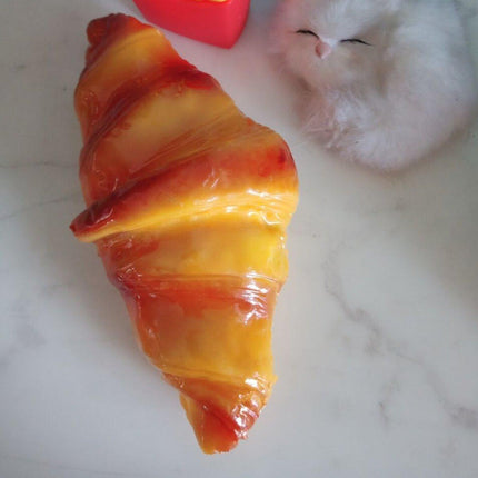 Croissant Bread Lamp Decorative Bakery Lamp Atmosphere Lighting for Cake Shop