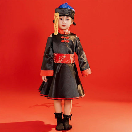Halloween Zombie Costumes for Kids Scary Children Outfits Party Dress Up Clothes