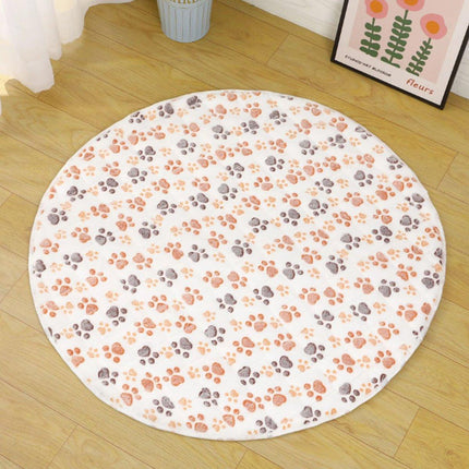 Waterproof Dog Pads Round Diaper Pads Pet Training Pads for Puppies and Dogs