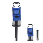 Golf Mesh Ball Pickup Tube Golf Accessories Portable Golf Ball Retriever Tool