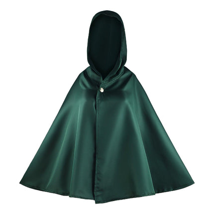 Attack Giant Coin Wing Of Liberty Long Cloak Cosplay Coin Attack Giant Cloak - Aimall
