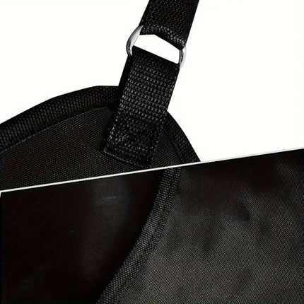 Equestrian Stable Bucket Bag Outdoor Horse Riding Bucket Bag for Horse Supplies