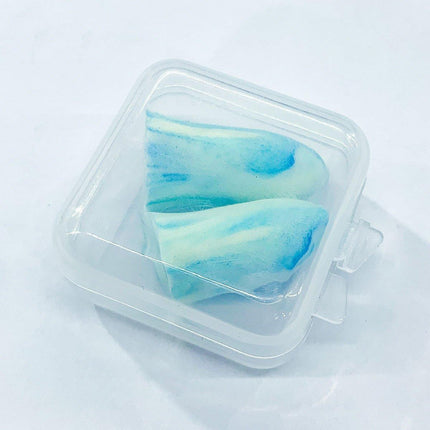 20PCS Noise Reducing Sleep Earplugs for Work and Study Waterproof Comfortable